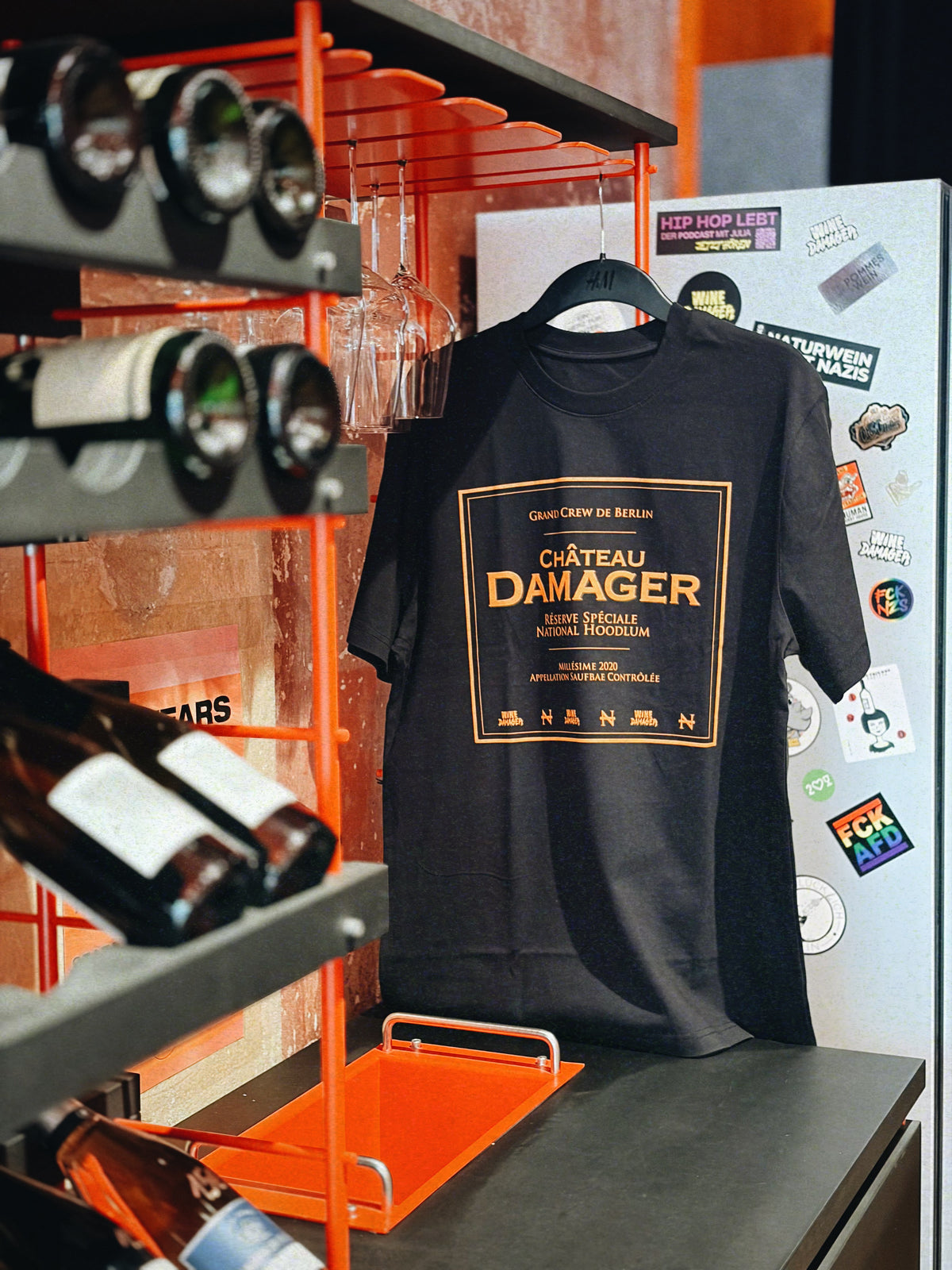 Château Damager T-Shirt