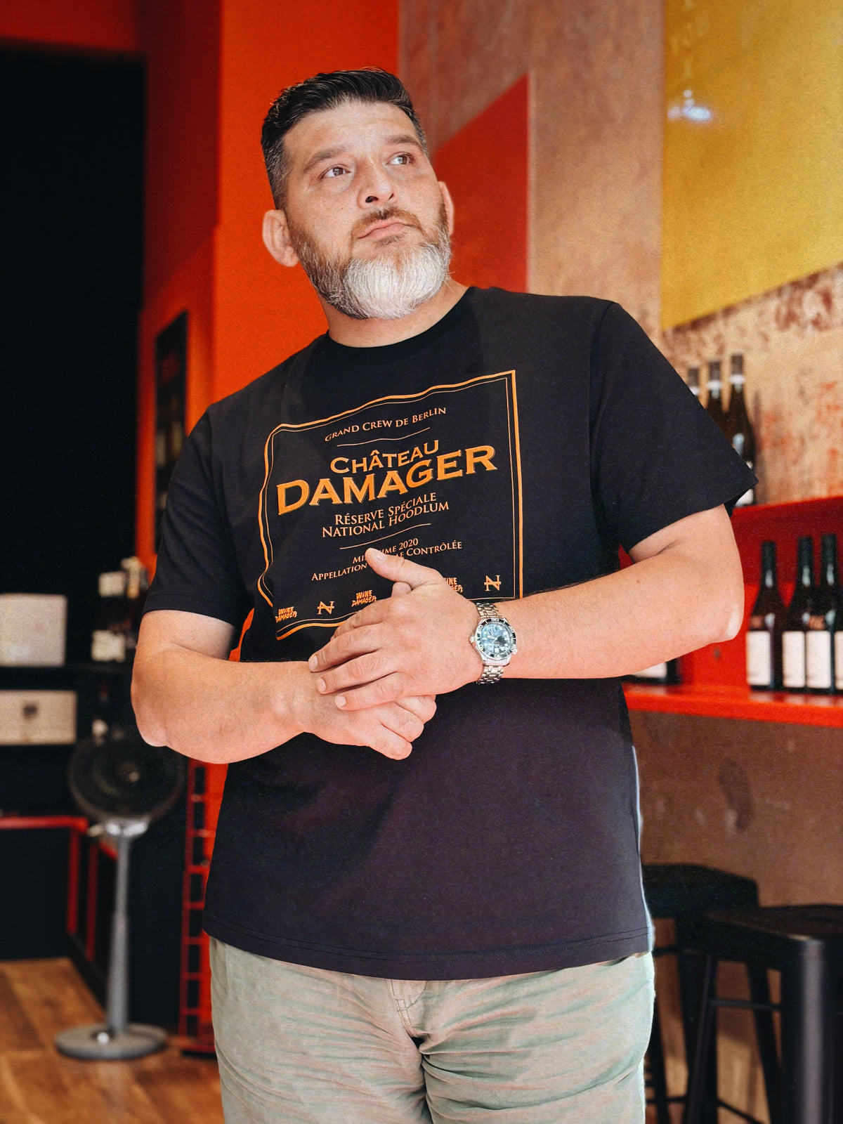 Château Damager T-Shirt