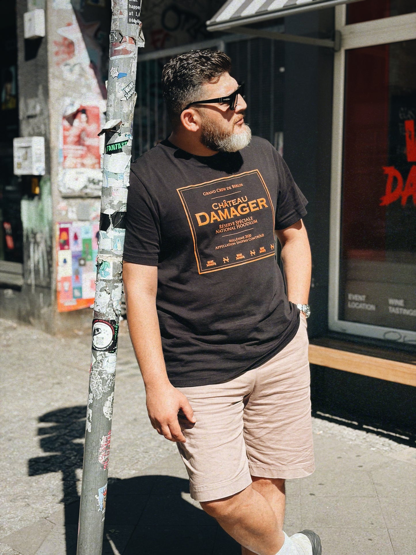 Château Damager T-Shirt