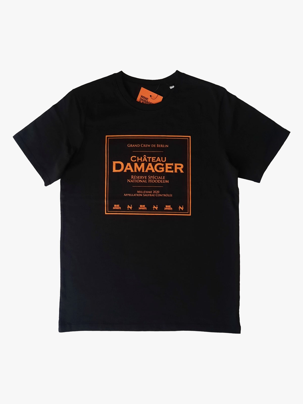 Château Damager T-Shirt